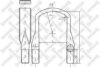 RENAULT 5010294044 Spring Clamp